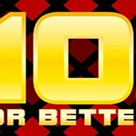 10s or Better by 1x2gaming, showcased at rouletino.com.es – game logo