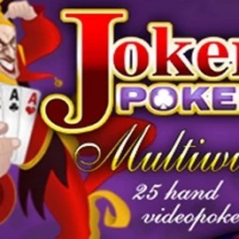 Play 25H Joker Poker (Espresso) slot by Espresso Games on rouletino.com.es
