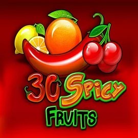 Play 30 Spicy Fruits slot by Amusnet Interactive on rouletino.com.es