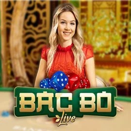 Bac Bo casino game by Evolution – featured logo at Roulettino Casino