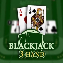 Play Blackjack 3H (Habanero) slot by Habanero on rouletino.com.es