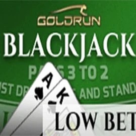 Official Table Games logo: Blackjack Low Bets by Holland Power Gaming at Roulettino Casino