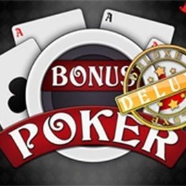 Play the Bonus Poker Deluxe - 3 Hands slot by RTG (Reel Time Gaming) on Roulettino Casino