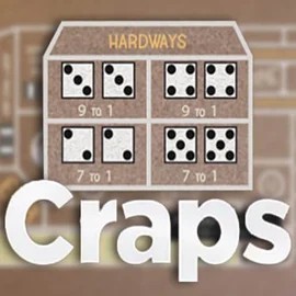 Try Craps (Nucleus Gaming) slot by Nucleus Gaming on rouletino.com.es – logo image