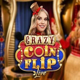 Crazy Coin Flip online slot from Evolution – play at rouletino.com.es