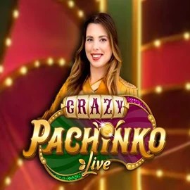 Play the Crazy Pachinko slot by Evolution on Roulettino Casino