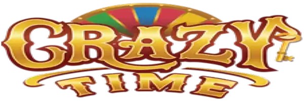 Crazy Time game by Evolution – logo hosted on Roulettino Casino