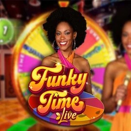 Play the Funky Time slot by Evolution on Roulettino Casino