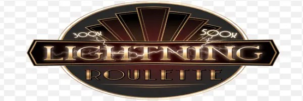 Lightning Roulette casino game by Evolution – featured logo at Roulettino Casino