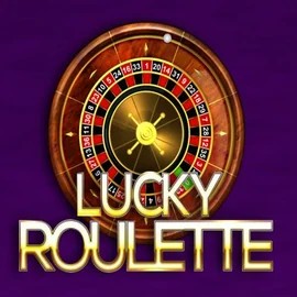 Table Games logo of Lucky Roulette from Belatra Games at Roulettino Casino