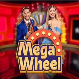 Enjoy Mega Wheel by Pragmatic Play – logo hosted on rouletino.com.es