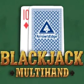 Multihand Blackjack logo by Pragmatic Play Roulettino Casino