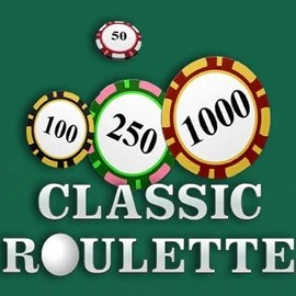 Roulette logo by OneTouch Games at Roulettino Casino