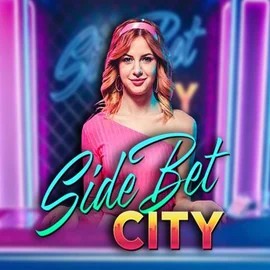 Side Bet City logo by Evolution Roulettino Casino