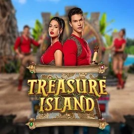 Enjoy Treasure Island by Pragmatic Play – logo hosted on rouletino.com.es