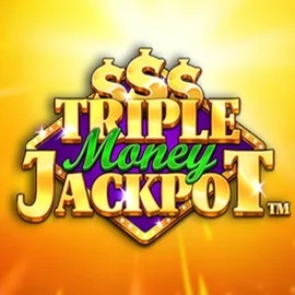 Triple Money Jackpot game by Playtech – logo hosted on Roulettino Casino