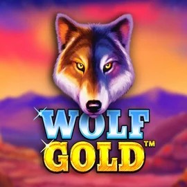 Wolf Gold logo by Pragmatic Play Roulettino Casino